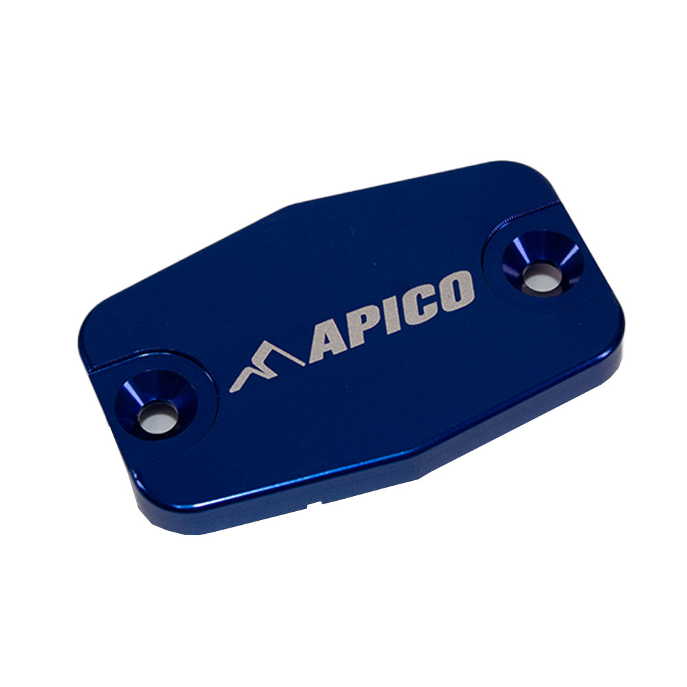 FRONT BRAKE & CLUTCH MASTER CYL COVER GAS/HQV EC/EC-F250-500 21-25, MC/MC-F/EX/EX-F125-450 24-25, TE/FE150-501 22-24  BRAKTEC (R) BU